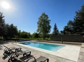 "Las po pas" domki na Roztoczu - Horyniec-Zdrój