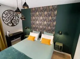 Chambre d'hôte chez Roberto et Hervé