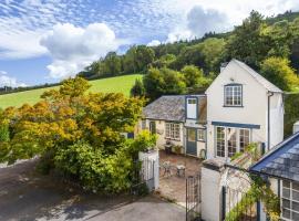 Coachman's Cottage, West Porlock，位于波洛克的酒店