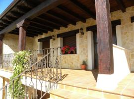 Casa Rural Paula，位于Zarzuela del Monte的酒店