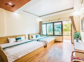 Khách sạn Chinh Thuỷ，位于岑山的酒店