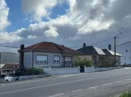 CASA DE LA NIÑA,Chalet familiar con gran terraza