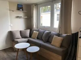 Mobil Home vue mer