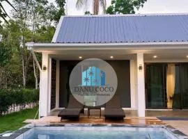 DANU COCO Pool Villa