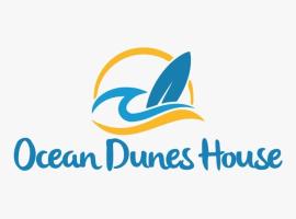 Ocean Dunes House，位于Tamellalt的酒店