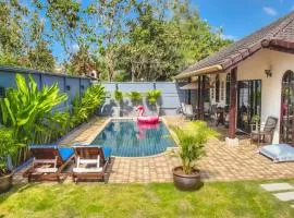 Bangtao Serenity Pool Villa