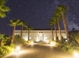 Alentejo Star Hotel - Sao Domingos - Mertola - Duna Parque Group，位于米诺斯-德-多米诺斯的低价酒店