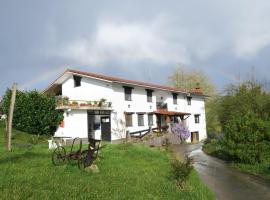 Balentziaga，位于Azcoitia的酒店