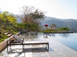 Kudrat Resorts and Suites- A unit of Shivaneel Hospitality，位于Kota Bāgh的度假村