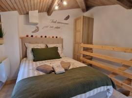 HOME ET HOLIDAY La Muscadelle，位于Viviers的酒店