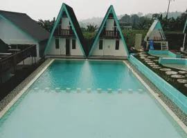 Ellada Villas Megamendung