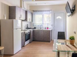 Γκαρσονιέρα 2 δίπλα στη θάλασσα!，位于安迪基拉的酒店