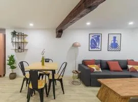 Acogedor apartamento céntrico