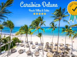 CARAIBICO DELUXE Beach Club & SPA，位于蓬塔卡纳Bavaro的酒店