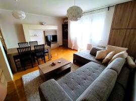Apartman Vista，位于斯梅代雷沃的酒店