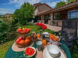 City Gîte AFFRESCO - Cordes sur Ciel