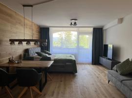 Wolfgangsee Ferienappartement Seeliebe，位于施特罗布尔的酒店