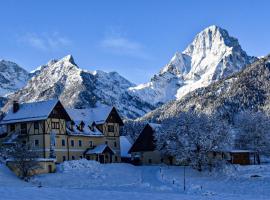 Landhotel Gressenbauer，位于茵特斯托德的酒店