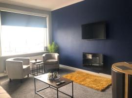 Affordable Luxury1 New apartment in Sunderland，位于桑德兰的酒店