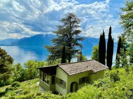 Lovely villa in Lavaux with unique view !，位于沙尔多纳的别墅