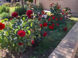 Un passo alla volta，位于Torrenieri的酒店