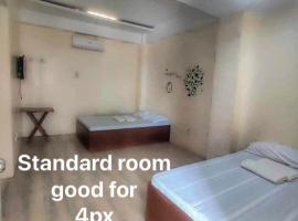 Casa Trias Beach Resort，位于Balayon的酒店