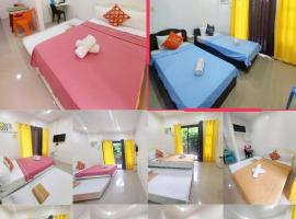 Alleyhub Condotel，位于Balogo的酒店