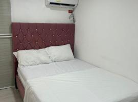 Habitaciones villa oti，位于Ciénaga的酒店