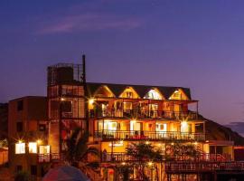 Hotel Lobitos，位于Barrio Bellavista的酒店