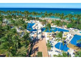 Grand Sirenis Punta Cana Resort - All Inclusive，位于蓬塔卡纳的酒店