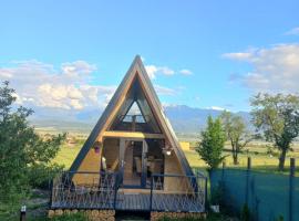 Aframe Bradu，位于Bradu的酒店