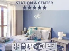 Station & Center - Self Check-in & Access