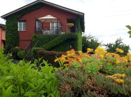 Agriturismo IL BIANCOSPINO Bed & Wine，位于Lerma的酒店