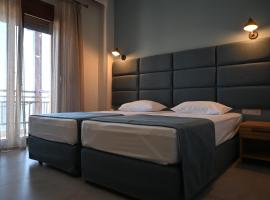 Maria rooms to let Ouranoupoli，位于欧拉努波利斯的酒店