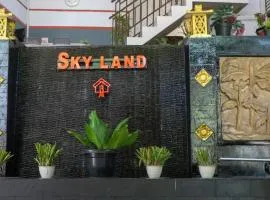 Skyland Guest House & Residence Pasteur