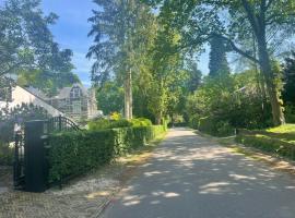 Huisje Hendrik，位于巴恩的酒店