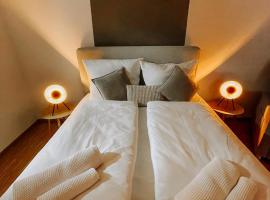 DoreyHome P3 - Modernes charmantes Apartment，位于帕绍的酒店