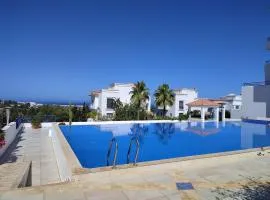 Très bel appartement dans les splendides jardins d'Asilah