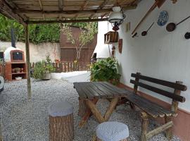 Casita de Campo El Bujeo，位于Quéntar的酒店