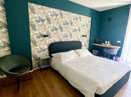 Mavi Rooms，位于桑格罗堡的滑雪度假村