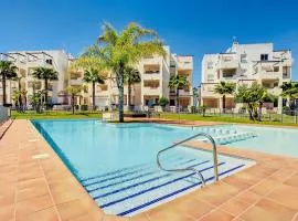 Chill y golf en Torre-pacheco