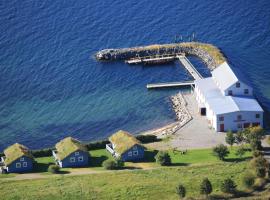 Gunnabuda，位于Longva的酒店