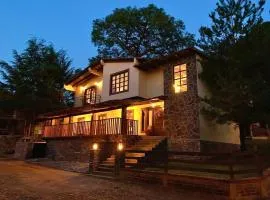 Cabaña de lujo en Fraccionamiento Residencial