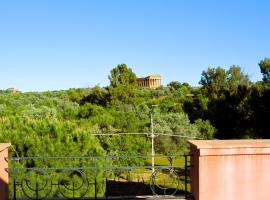 Il Giardino del Tempio，位于阿格里真托的乡间豪华旅馆