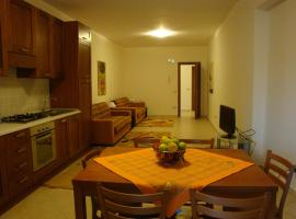Appartamenti Campo，位于特拉佩托的酒店