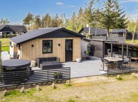 4 star holiday home in Løgstør-By Traum，位于Løgsted的酒店