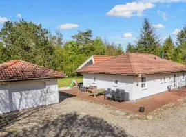 8 person holiday home in Højslev-By Traum