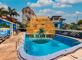 Royal Island Breeze Resort SL，位于弗里敦的酒店
