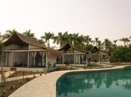 Coral De Fuego Isla Fuerte，位于Isla Fuerte的酒店