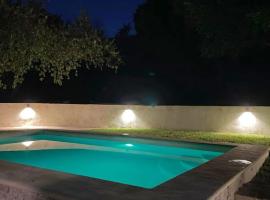 Casa Tapanco Tepoztlán，位于迪坡斯特兰的酒店